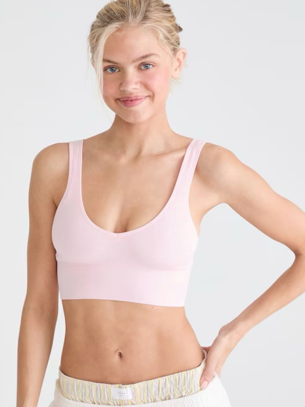 NWT Aeropostale Buttery Soft Bra